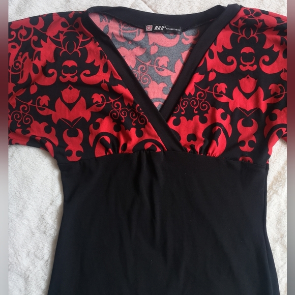 HKR COLLECTION TOP. SIZE M. - Picture 3 of 11
